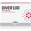 Omega Pharma Diver100 20 Compresse A Rilascio Modificato