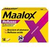 Maalox Reflusso 14 Compresse