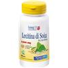 Longlife Lecitina Di Soia Integratore Alimentare 1200 Mg 60 Perle