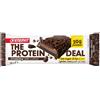 Enervit The Protein Deal Bar Crunchy Double Choco Barretta 55 g