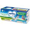 Mellin Omogeneizzato Salmone E Verdure 2 Vasetti 80 g