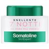Somatoline Cosmetic Snellente 7 Notti Gel Crema Pelli Sensibili 400 Ml
