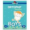 Master-aid Ortopad 20 Occlusori Colorati Cotton Boys Medium