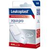 Leukoplast Aquapro 10 Cerotti 63 x 38 Mm
