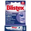 Blistex Pomata Trattamento Labbra Spf 10 6 g