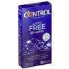 Control Latex Free 5 Profilattici