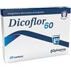 Ag Pharma Dicoflor 60 Integratore Alimentare 20 Capsule