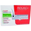 Rougj Lozione Capillare Forfora 3 Mesi 24 Fiale x 5 Ml