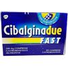 Gsk Cibalgina Due Fast 200 Mg 24 Compresse Gastroresistenti