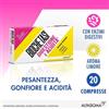 Biochetasi Digestione E Acidità 20 Compresse Masticabili
