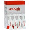 Aurora Biofarma Broncalt Pediatrico Soluzione Irrigazione Nasale 20 Flaconcini Da 2 Ml