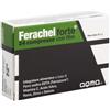 Ferachel Forte Integratore Alimentare 24 Compresse