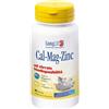 Longlife Cal-mag-zinc Integratore Alimentare 60 Tavolette