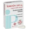 Lomexin 6 Capsule Molli Vaginali 200 Mg