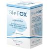 Fb Vision Blefox Schiuma Igiene Palpebre e Ciglia Spray 50 Ml Con 60 Tamponi Di Cotone