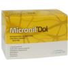 Micronil Dol Integratore Alimentare 14 Bustine Da 3 g