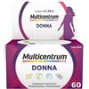 Multicentrum Multicentrum Donna Multivitaminico 60 Compresse