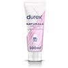 Durex Naturals Lenitivo Gel Lubrificante 100 Ml