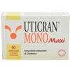 Natural Bradel Uticran Mono Maxi Integratore Alimentare 60 Compresse