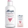 Alkagin Detergente Intimo 250 Ml + In Regalo 5 Salviettine Detergenti