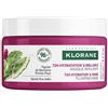 Klorane Maschera Rimpolpante Al Fico d'India 250 Ml 72h Idratazione & Luminosità
