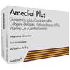 Amedial Plus Integratore Alimentare 20 Bustine