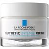 La Roche-posay Nutritic Crema Nutriente Ricca 50 Ml