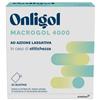 Onligol Macrogol 4000 20 Bustine Monouso 10 g