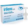 Irilens 0,4% Gocce Oculari 15 Fiale Monodose Acido Ialuronico