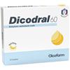 Dicofarm Dicodral 60 12 Bustine Gusto Banana