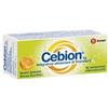 Cebion Arancia Senza Zuccheri 10 Cpr Effervescenti