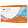 Agave Unicur Curcumina Fitosoma 20 Compresse