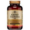 Solgar Amino Taurina 500 Integratore 50 Capsule Vegetali