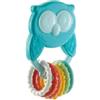 Chicco Gioco Gufo Trillino Owly Rattle 1 Pezzo