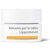 Dr. Hauschka Balsamo Labbra Vasetto 4,5 g