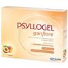 Psyllogel Gonfiore Gusto Pesca 10 Bustine