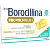 Neo Borocillina Propolmiele+ 16 Pastiglie Gusto Miele Eucalipto