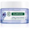 Klorane Crema D'Acqua Di Fiordaliso Bio e Ac Ialuronico Origine Vegetale 50 Ml