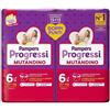 Pampers Progressi Mutandino Xl 15+ Kg 30 Pannolini