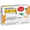 Epid Propoli Plus Benessere Gola Succo Arancia 20 Compresse Masticabili