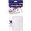 Hansaplast Sensitive 4xl Sterile 10x20 Cm 5 Cerotti