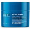 Korff Essential Maschera Micropeeling Peeling Viso Micro-esfoliante 50 Ml