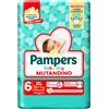 Pampers Baby Dry Mutandino Taglia 6 Xl 15+ Kg 14 Pannolini