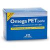 Nbf Lanes Omega Pet Mangime Complementare 60 Perle Cani e Gatti