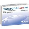 Tiocronal 600 Hr 20 Compresse