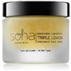 Soha Sardinia Maschera Luminosità Triple Lemon 50 Ml