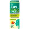 Aspirina Aspi Gola Natura Spray Mal Di Gola e Tosse Albicocca Limone 20 Ml