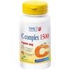 Longlife C Complex 1500 Integratore Alimentare 50 Tavolette