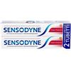 Sensodyne Classic Protection Dentifricio 2 x 75 Ml