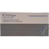 Icross Gel Monodose 15 Oftioli Da 0,35 Ml